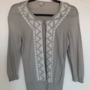 Halogen sweater